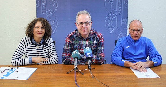 Motril celebra los actos litúrgicos con motivo del Día de los Terremotos