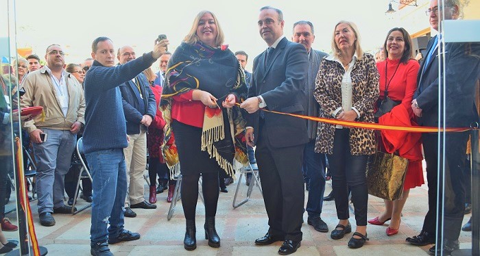 arte y devoción se dan cita en la i feria de arte cofrade de motril