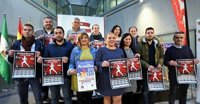 El Gran Premio de Fondo 2019 arranca este domingo con el objetivo de superar los 18.000 participantes.jpg