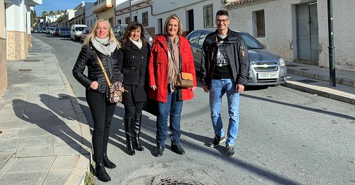 El PP lleva a cabo una actividad de proximidad y cercanía en los barrios de Motril.jpg