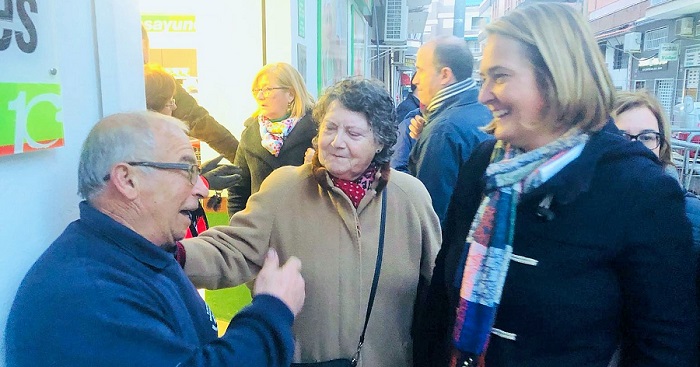 el pp pide que se agilicen las obras de ernesto mira y domingo cuesta