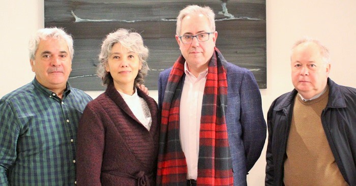 El Teatro Calderón acoge este viernes el homenaje al poeta Antonio Carvajal, ‘Música y palabras para un poeta’.jpg