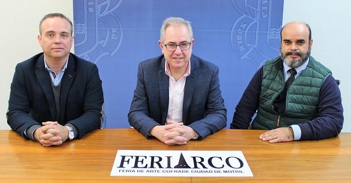 La Fábrica del Pilar acoge el 26 y 27 de enero la primera edición de la Feria de Arte Cofrade Ciudad Motril.jpg