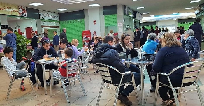 mercado municipal de salobreña