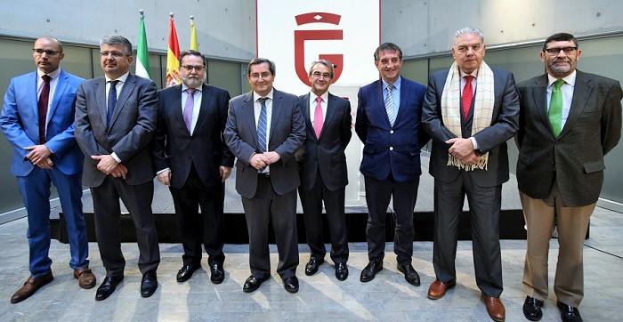 28 ayuntamientos se han adherido ya al protocolo de Diputación y la Rural para acabar con la exclusión financiera.jpg