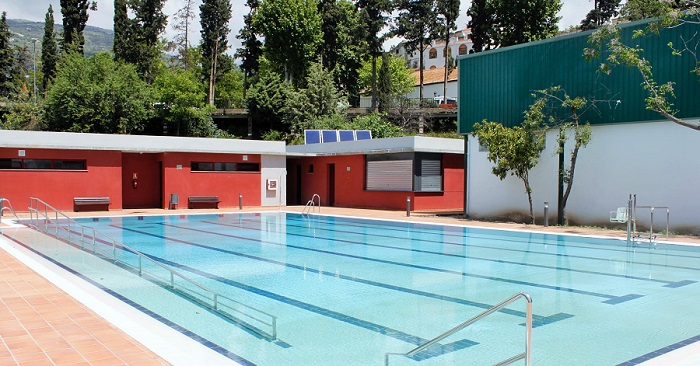 Adjudicadas las obras para la cubierta de la piscina de Órgiva