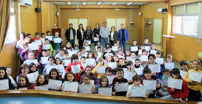 Alumnos del CEIP Francisco Mejías de Motril reciben el diploma en Mediación para la Convivencia.jpg