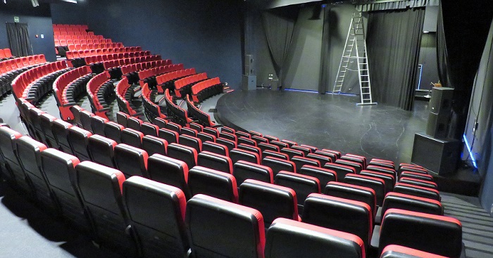 Auditorio Villa de Salobreña