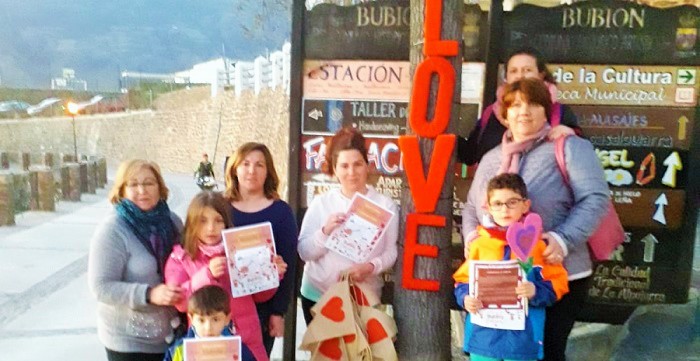 Bubión sorprende con un “San Valentín Slow”, para amar a fuego lento, lejos de las prisas