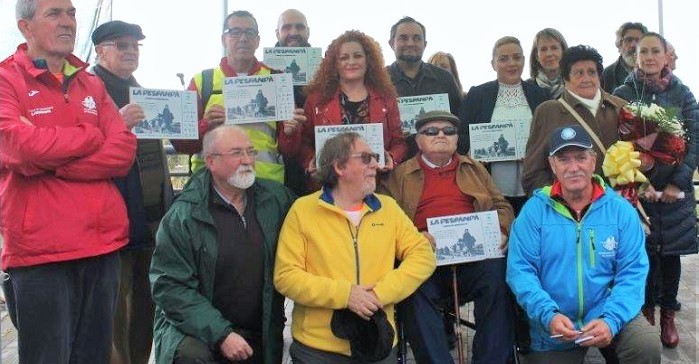 Con una exposición se inician los actos conmemorativos de la Desbandá 2019