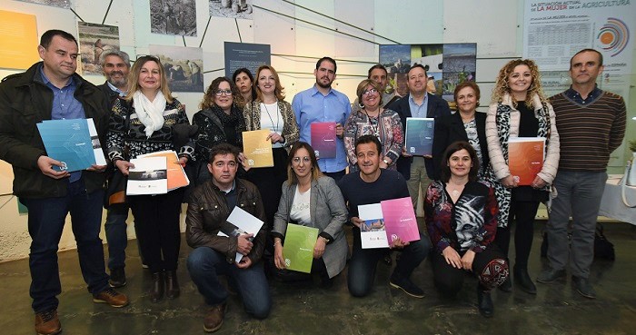 Diputación diseña planes de empleo y desarrollo para 17 entidades locales de la provincia