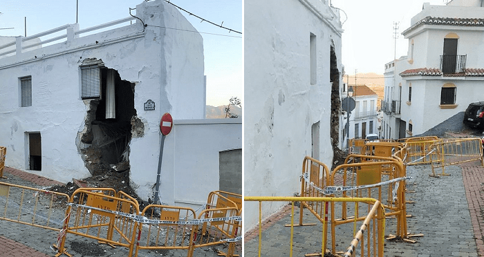 El PP denuncia la situación de una casa semiderruida en el Casco Antiguo de Salobreña.png
