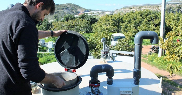 El proyecto bioREFINA entra en su recta final