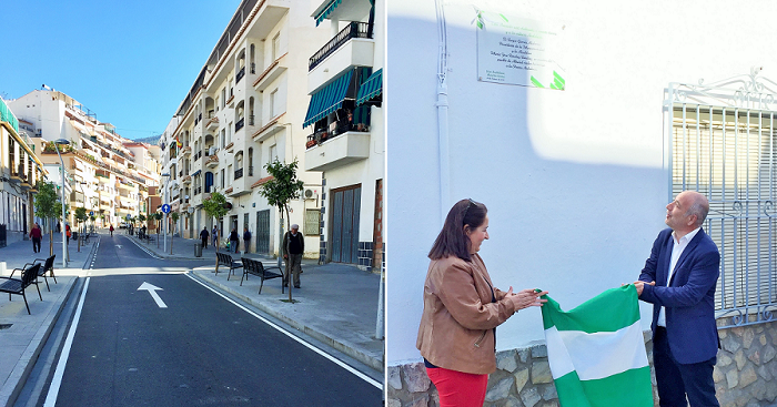 Finalizadas las obras de renovación de la avenida de Andalucía de Albuñol.png