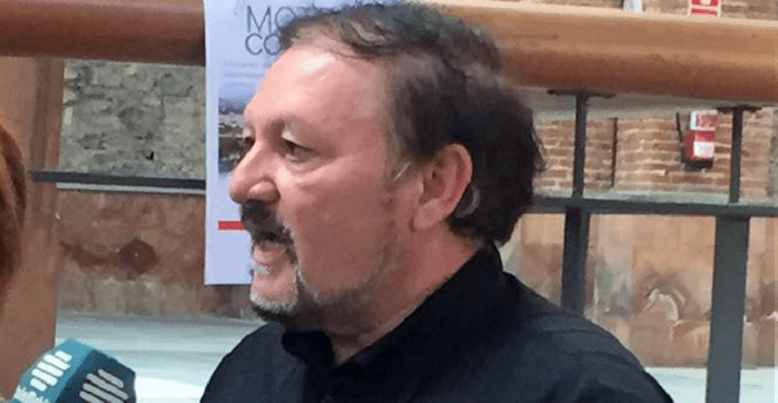 Francisco Contreras, secretario general de Podemos Motril.png