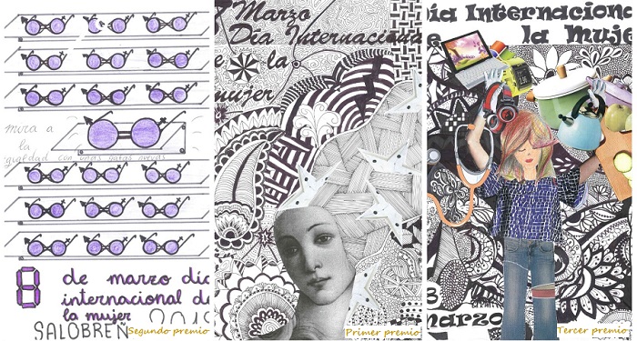 Igualdad da a conocer los ganadores del X Concurso de Carteles del 8 de marzo