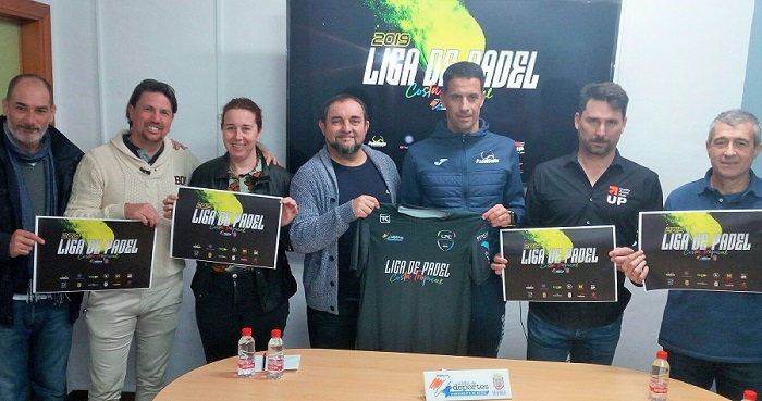 La I Liga de Pádel Costa Tropical se disputará en cinco municipios de la comarca