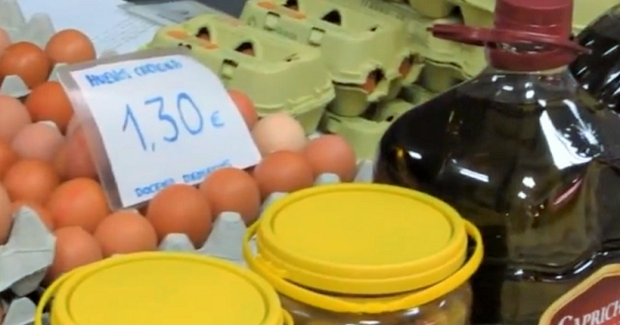 La inflación se reduce dos décimas en enero, hasta el 1%