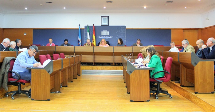 Momento del Consejo Municipal Agragrio en Motril.jpg