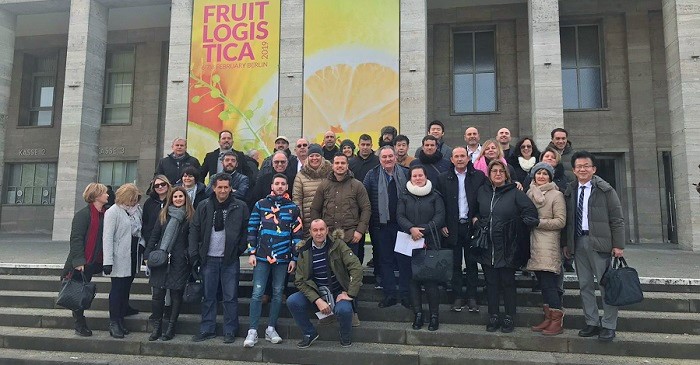 Motril muestra el gran potencial de su sector en Fruit Logística de Berlín.jpg