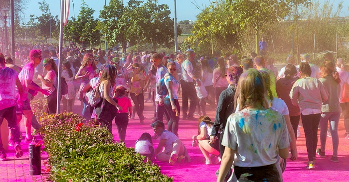 Unas 4.000 personas en la ‘III Colour Run Motril’ en el Día de Andalucía.jpg