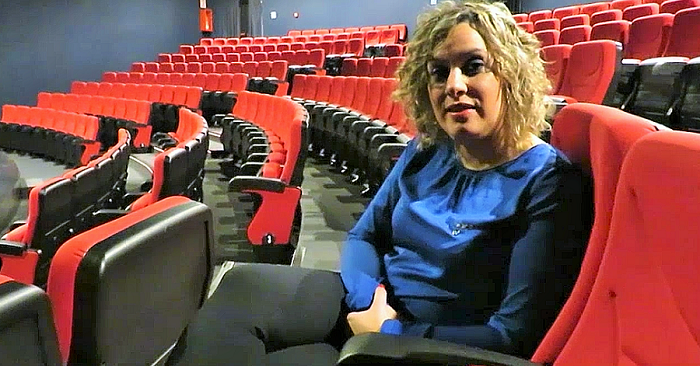 Belén Sánchez, concejal de Cultura de Salobreña