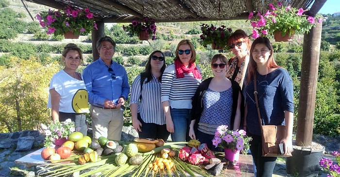 Blogueros especialistas en turismo, gastronomía y viajes visitan la Costa Tropical.jpg
