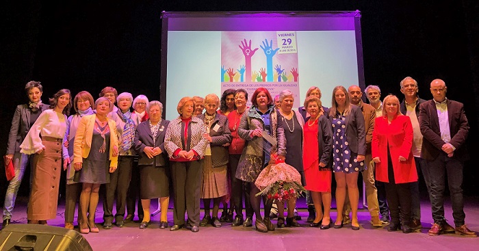 Órgiva entrega sus II Premios por la Igualdad