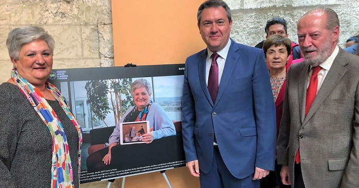 Órgiva presente en la exposición “Las Mujeres en el Poder Local” organizada por la FAMP en Sevilla