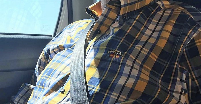 Campaña de vigilancia y control de la utilización de los sistemas de seguridad en el vehículo