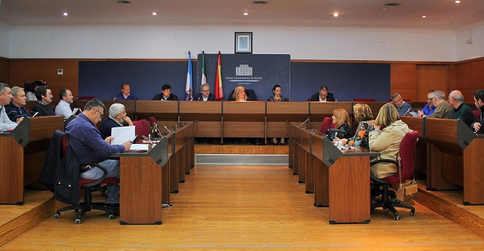 Consejo Agrario Motril marzo 2019