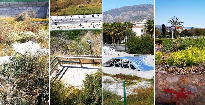 Cs Salobreña considera que el equipo de gobierno hace un uso electoralista de los grandes proyectos del municipio