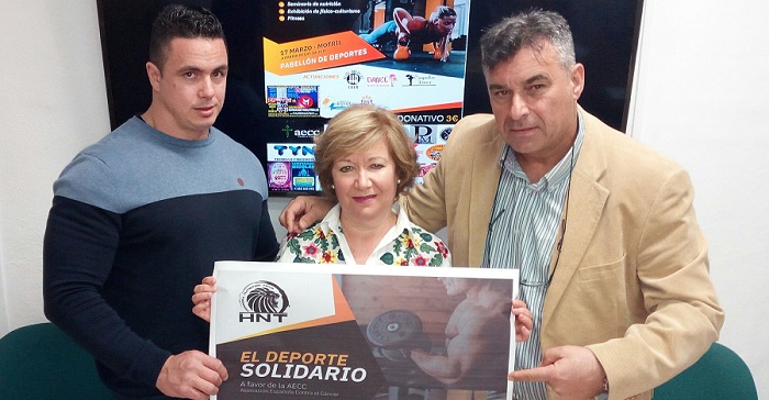 ‘El Deporte Solidario’, a beneficio de la AECC en Motril.jpg