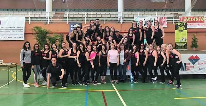 ‘El Deporte Solidario’ recauda 1.003 euros a beneficio de la AECC en Motril.jpg