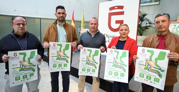 El Circuito Provincial de Atletismo en Pista 'Núñez Blanca' reunirá a más de 400 atletas.jpg