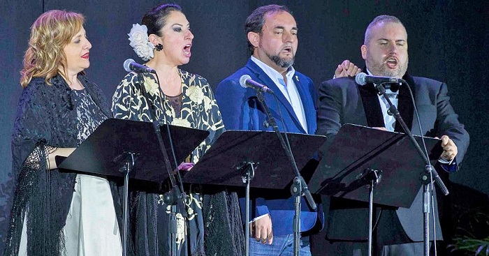El ‘Homenaje a Montserrat Caballé’ puso un brillante broche de oro al Día de Andalucía en Motril