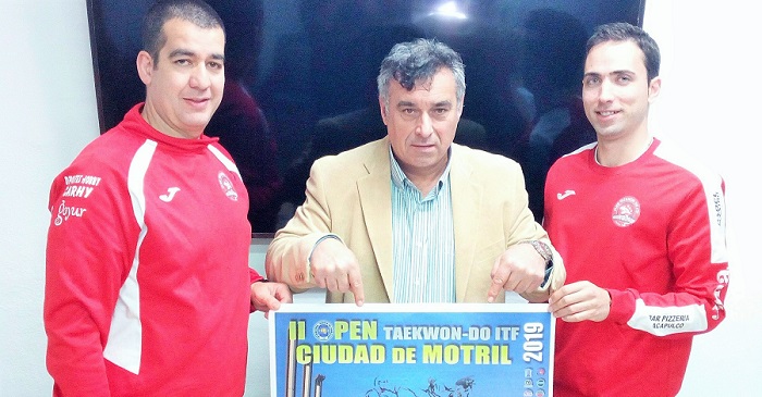 El II Open Taekwon-do Ciudad de Motril congregará a 200 luchadores.jpg