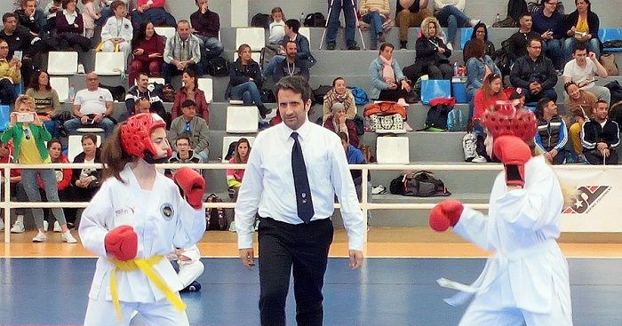 El II Open Taekwon-do Ciudad de Motril duplica la participación con más de 150 luchadores.jpg
