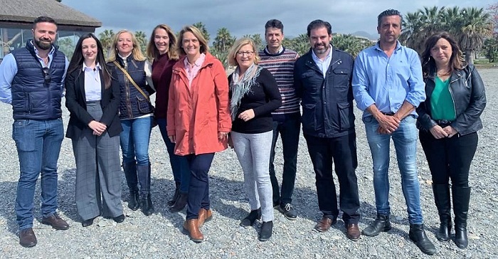 El PP de Motril informa que pondrá en marcha un Plan Estratégico de Turismo y Medio Ambiente