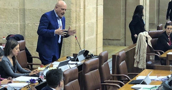 El PSOE reprocha a la consejera de Agricultura que “oculte” sus planes sobre el trasvase de Rules a Almería.jpg