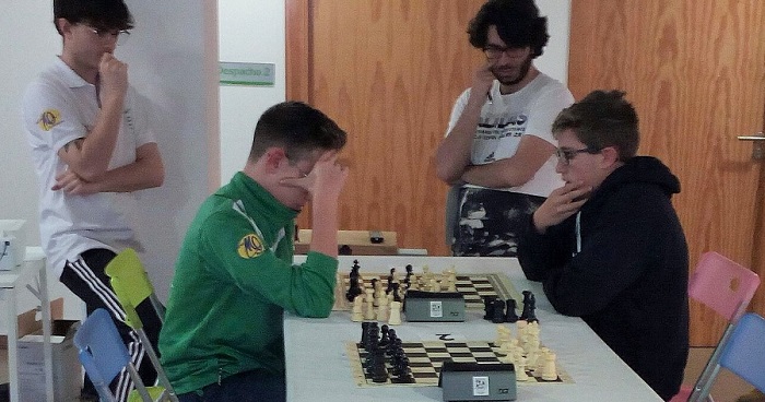Gran nivel en la Final del Campeonato Escolar Provincial de Menores de Ajedrez celebrado en Motril.jpg