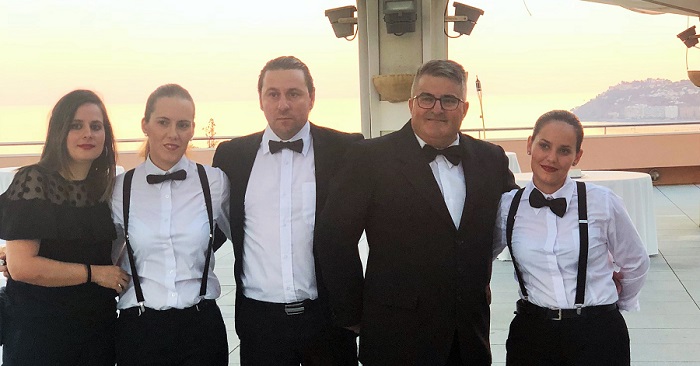 Hotel Salobreña Suites, Wedding Award 2019 en la categoría Banquete, el premio más importante del sector nupcial.jpg