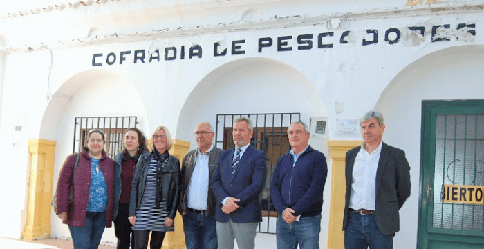 La Autoridad Portuaria de Motril apoya el proyecto ‘AsíPescaAlborán’