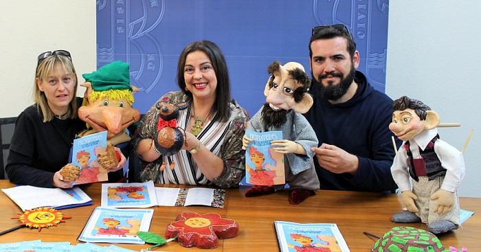 Los títeres cobrarán vida en Motril gracias a Motríteres, el primer Festival Internacional de la ciudad.jpg