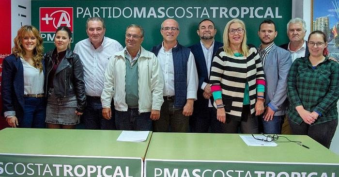 MÁS COSTA TROPICAL presenta su primera ejecutiva comarcal.jpg