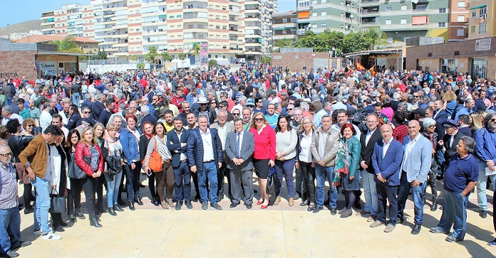 Más de un millar de personas reclaman en Motril las conducciones del sistema Béznar-Rules.jpg