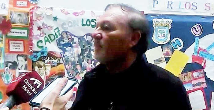 Podemos elige a Francisco Contreras como cabeza de lista al Ayto. de Motril