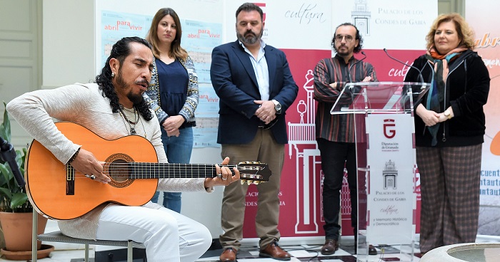 'Abril para vivir' sonará el domingo en cinco municipios de la provincia.jpg