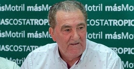 Antonio Escámez, Más Motril