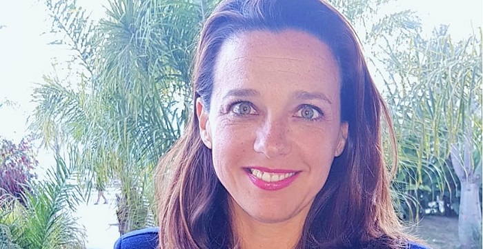 Beatriz González Orce candidata de Cs a la alcaldía de Almuñécar